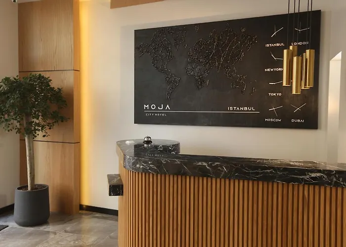 Moja City Hotel